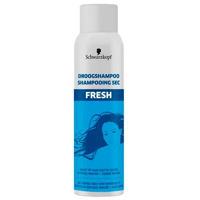 Schwarzkopf Fresh Droogshampoo