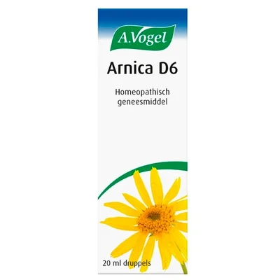 A.Vogel Arnica D6 Druppels