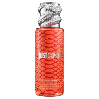 Roberto Cavalli Just Cavalli Daring Amber Hair and Bodymist