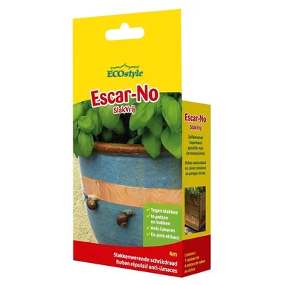 Ecostyle Slakvrij Koperband