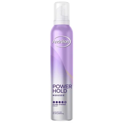 Andrélon Power Hold Mousse