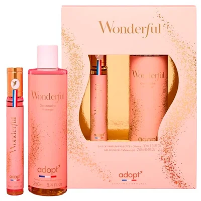 Adopt Wonderful Geschenkset