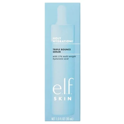 e.l.f. Skin Holy Hydration! Triple Bounce Serum