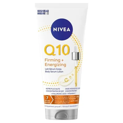 NIVEA Q10 Firming + Energizing Bodyserum-Lotion