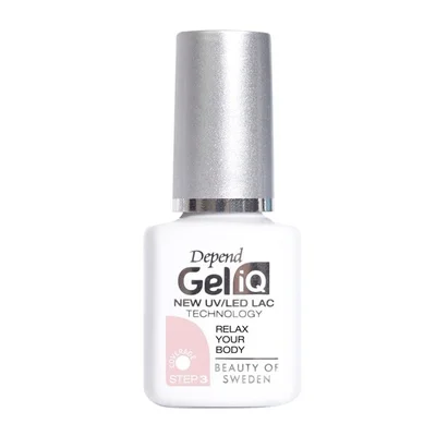 Depend Gel iQ Relax Your Body Gellak