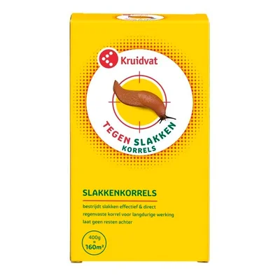 Kruidvat Slakkenkorrels