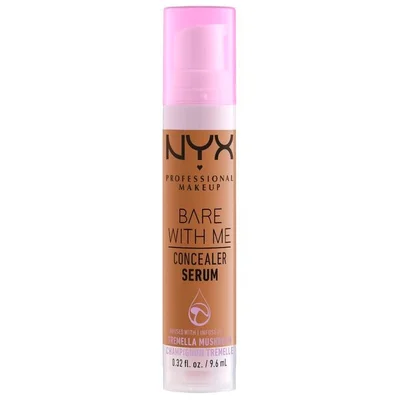 NYX Professional Makeup 09 Bare With Me Deep Golden Concealer Serum
