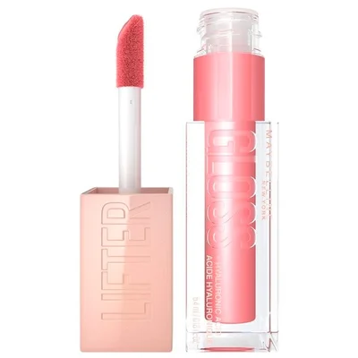 Maybelline New York Lifter Gloss 004 Silk Lipgloss