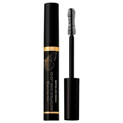 Max Factor Masterpiece Divine Lashes Rich Black Mascara