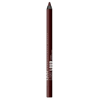 NYX Professional Makeup 35 No Wine Loud Lipliner