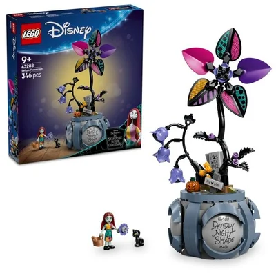 LEGO Disney 43288 Sally's Bloempot