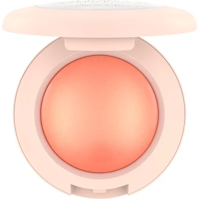 Catrice 020 Peache Breeze Soft Glam Baked Blush