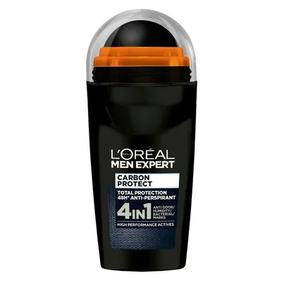 L'Oréal Paris Men Expert Carbon Protect 4-in-1 Deodorant Roller