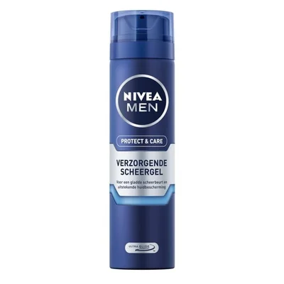 NIVEA Men Protect & Care Hydraterende Scheergel