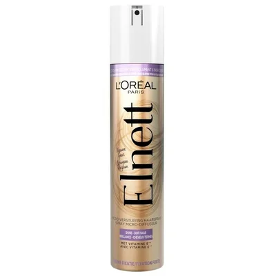 L'Oréal Paris Elnett Shine Haarspray<br>