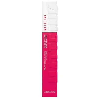 Maybelline New York SuperStay Matte Ink 120 Artist Lipstick