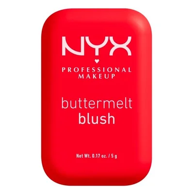 NYX Professional Makeup Butta Cherry Pop Buttermelt Blush