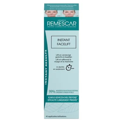 Remescar Instant Facelift Cream