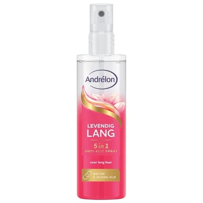 Andrélon Levendig Lang 5-in-1 Anti-Klit Spray