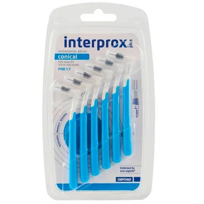 Interprox Plus Conical 1.7 Ragers