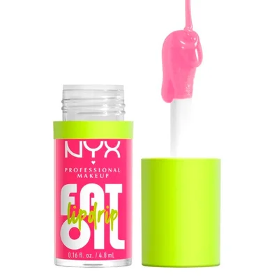 NYX Professional Makeup 02 My Missed Calls Fat Oil Lip Drip Lipolie