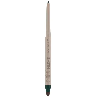 Essence Satin Blend 06 Deep Olive Gel Eyeliner