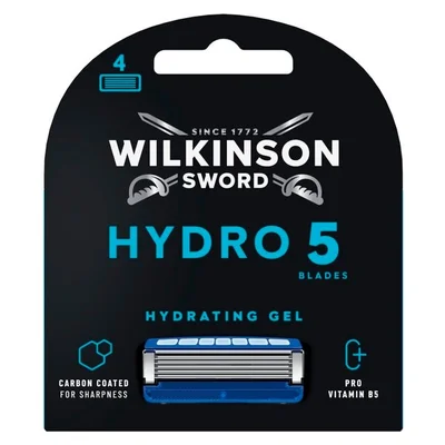 Wilkinson Sword Hydro 5 Navulmesjes