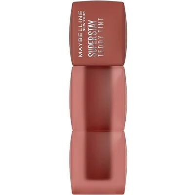 Maybelline New York SuperStay Teddy Tint 20 Mascara Tear Lippenstift