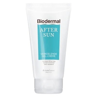 Biodermal Aftersun Verkoelende Gel-Crème
