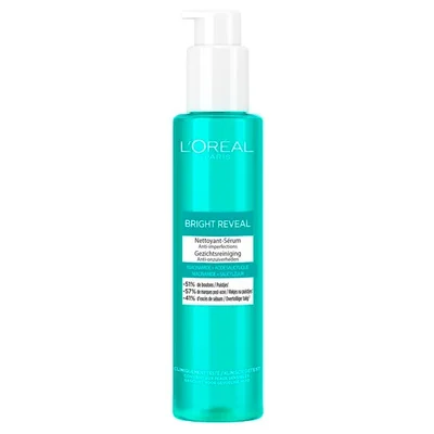 L'Oréal Paris Bright Reveal Gezichtsreiniger