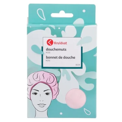 Kruidvat Douchemuts