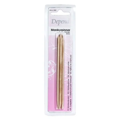 Depend Orange Sticks