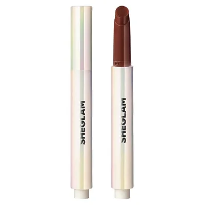 Sheglam Pout-Perfect Shine Hot Cocoa Lip Plumper