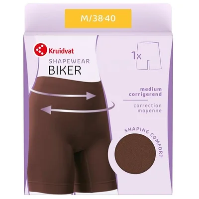 Kruidvat Shapewear Biker Damesshort