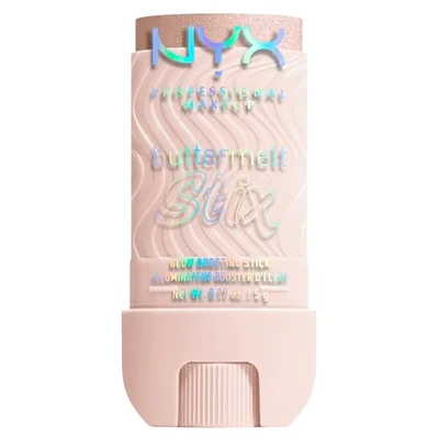 NYX Professional Makeup Buttermelt Stix 01 Big Melt Energy Glow Boosting Stick