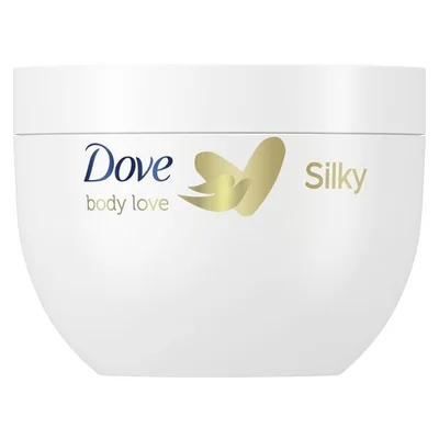 Dove Silky Nourishment Bodycrème