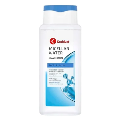 Kruidvat Hyaluron Micellair Water