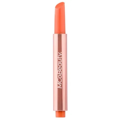 MCoBeauty Lip Plump Luella - Nude Melon 4-in-1 Hydrating Lacquer