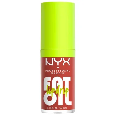 NYX Professional Makeup Splash Of Cream Fat Oil Lip Drip Lipgloss