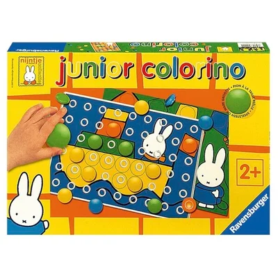Ravensburger Nijntje Junior Colorino