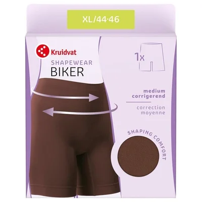 Kruidvat Shapewear Biker Damesshort