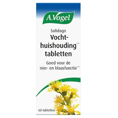 A.Vogel Solidago Tabletten