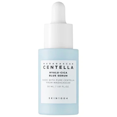 SKIN1004 Madagascar Centella Hyalu-Cica Blue Serum