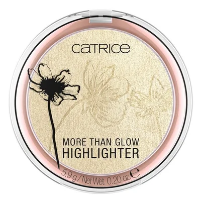 Catrice More Than Glow Ultimate Platinum Glaze Highlighter