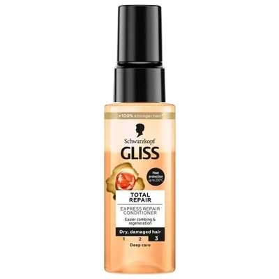 Gliss Total Repair Express Repair Conditioner Anti-Klitspray