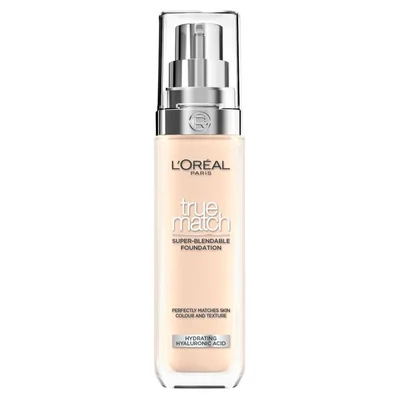 L'Oréal Paris True Match 1.D/W Golden Ivory Foundation