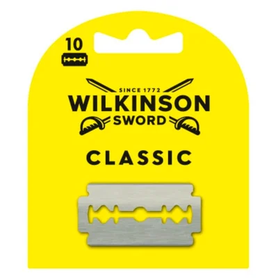 Wilkinson Sword Classic Double Edge Scheermesjes