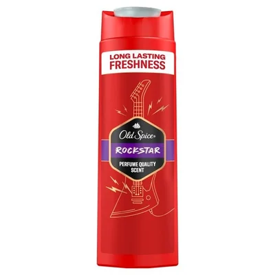 Old Spice Rockstar 3-in-1 Douchegel