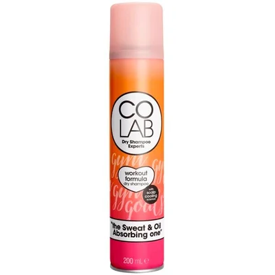 Colab Workout Formula Dry Shampoo