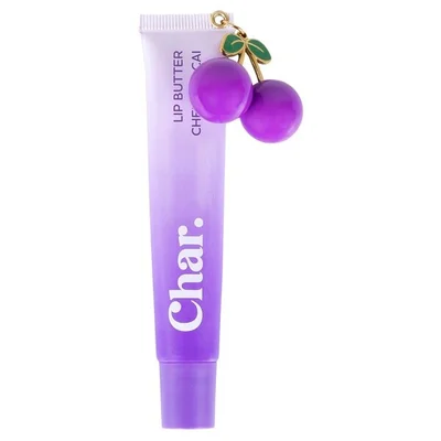 Char. Cherry Acai Lip Butter
